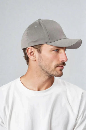 Flexfit Wooly Combed - keltainen