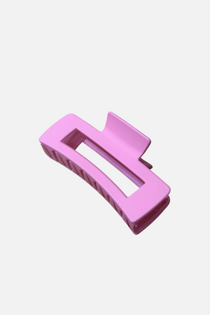 Lina -hiuspidike - vaaleanpunainen