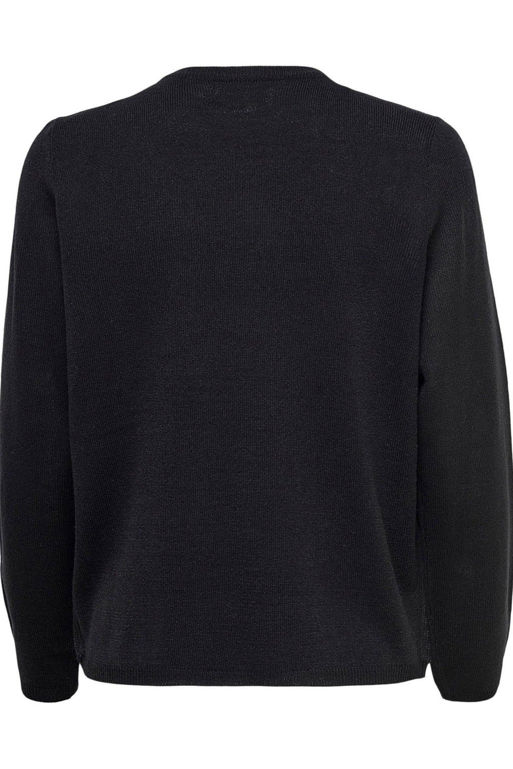 Joy Christmas Knit - Musta