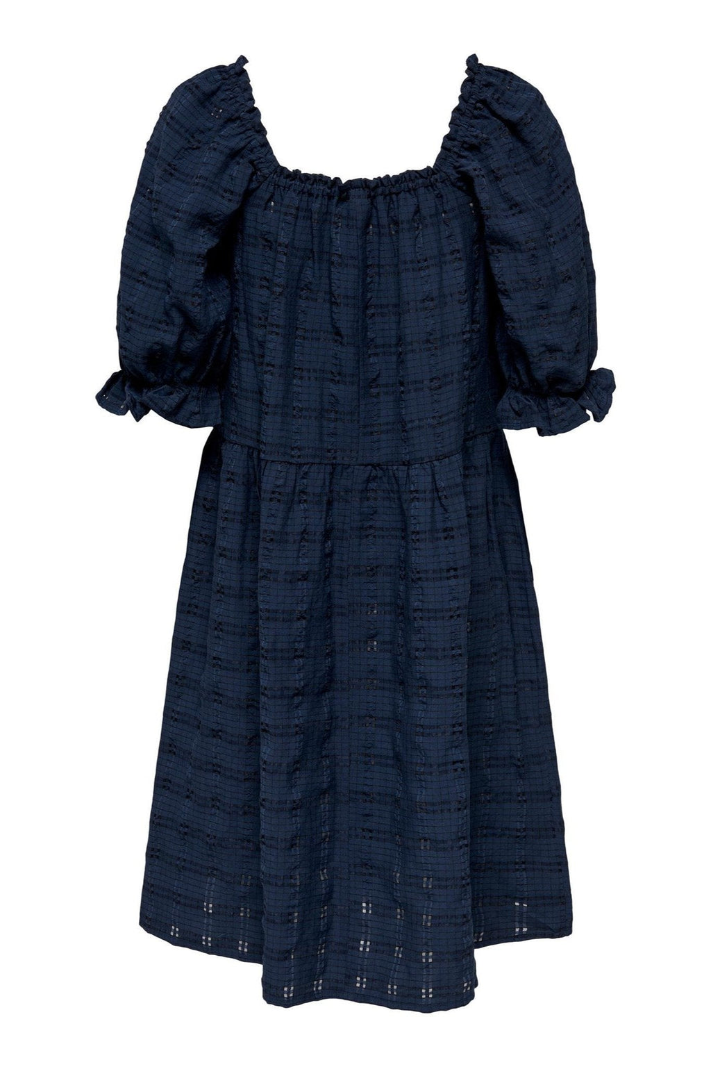 Juna -mekko - sininen