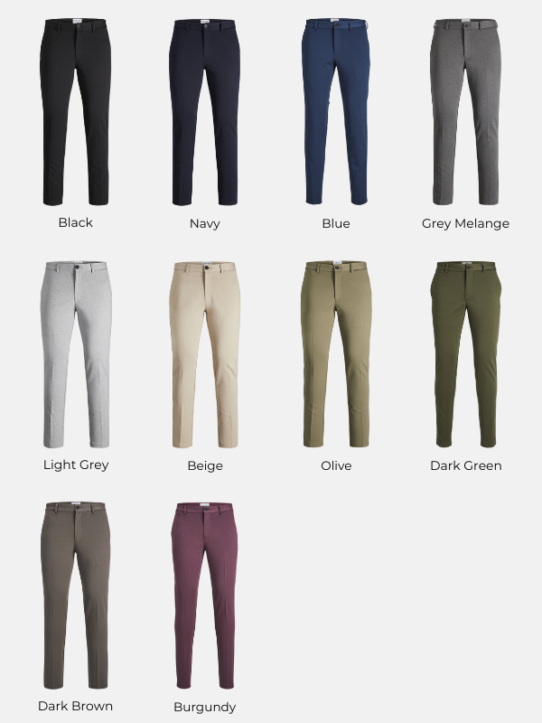 The Original Performance Pants (Regular) - Paketti (2 kpl.)