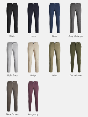 The Original Performance Pants (Regular) - Paketti (2 kpl.)