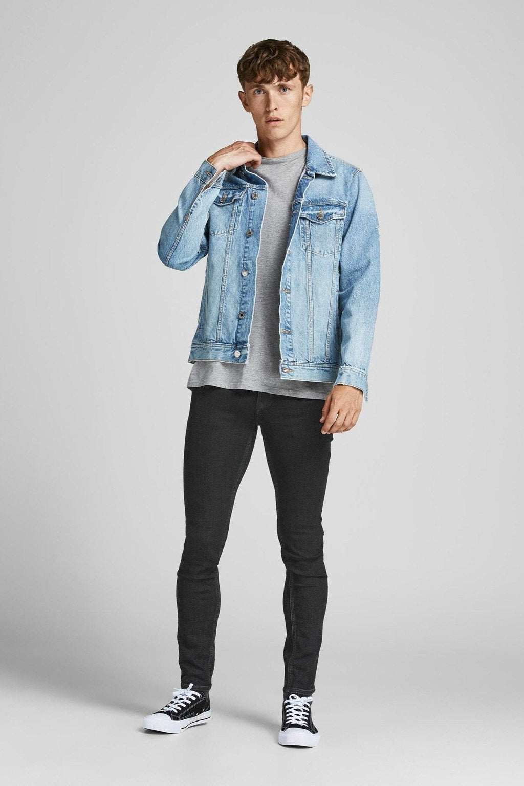 Liam Original Farkut 105 - Musta farkku