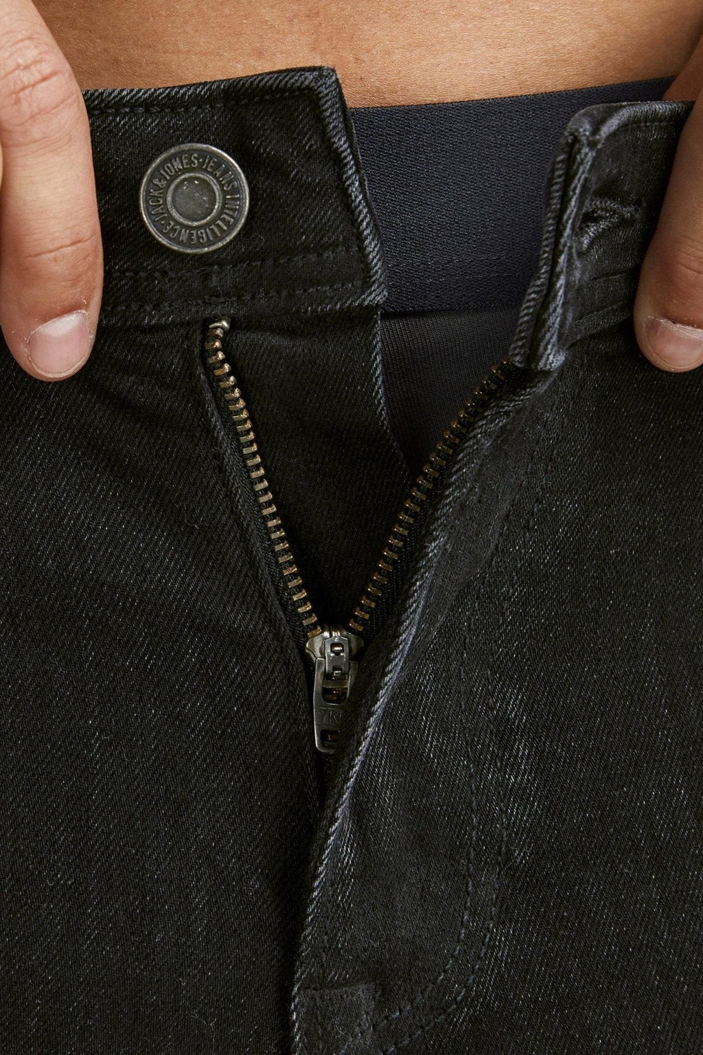 Liam Original Farkut 105 - Musta farkku