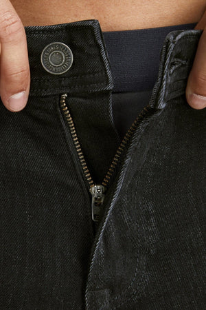 Liam Original Farkut 105 - Musta farkku