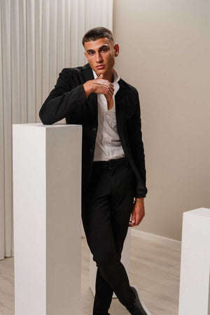 The Original Performance Suit™️ (Musta) - Paketti sopimus