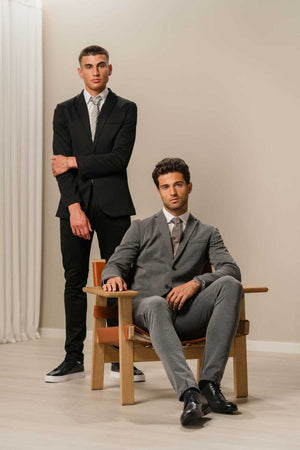 Performance Suit™️ (tummanharmaa) + Performance Paita - Pakettitarjous