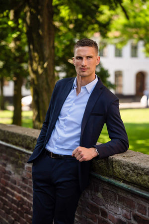 Performance Suit™️ (laivasto) + Performance Shirt™️ - Pakettitarjous