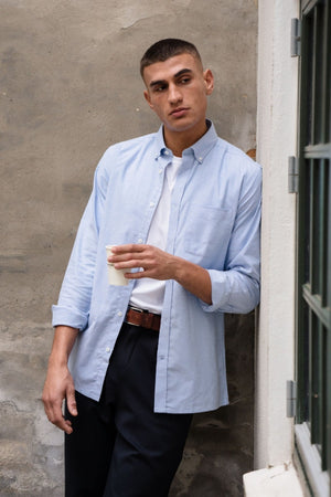 Orgaaniset Basic T -paidat - paketti (3 kpl.)