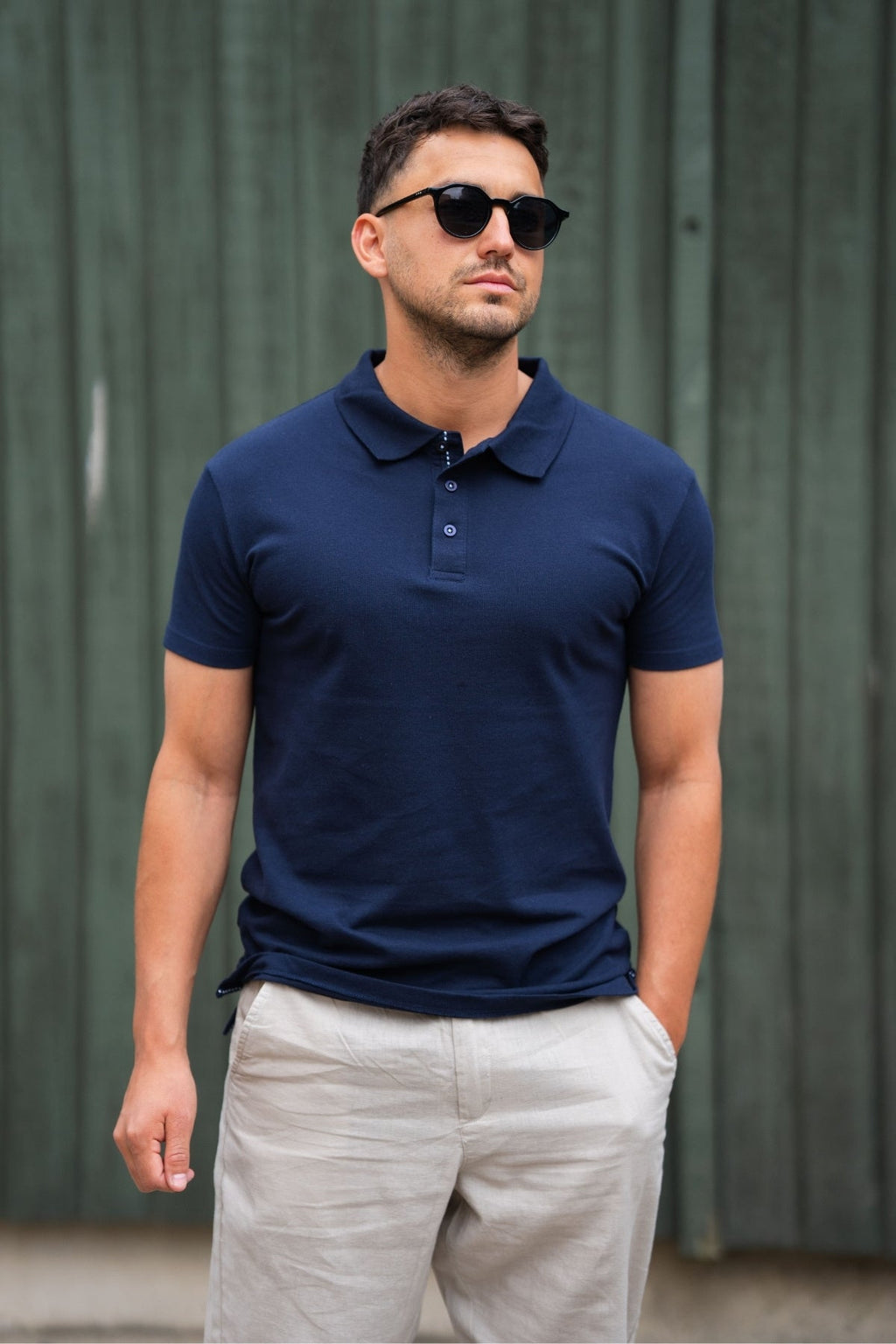 Muscle Polo - paketti (3 kpl.)