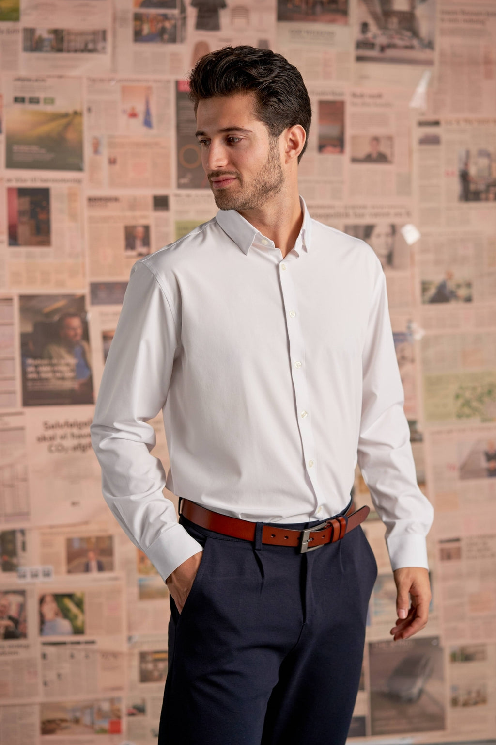 Alkuperäinen Premium Performance Paita - paketti (2 kpl.)