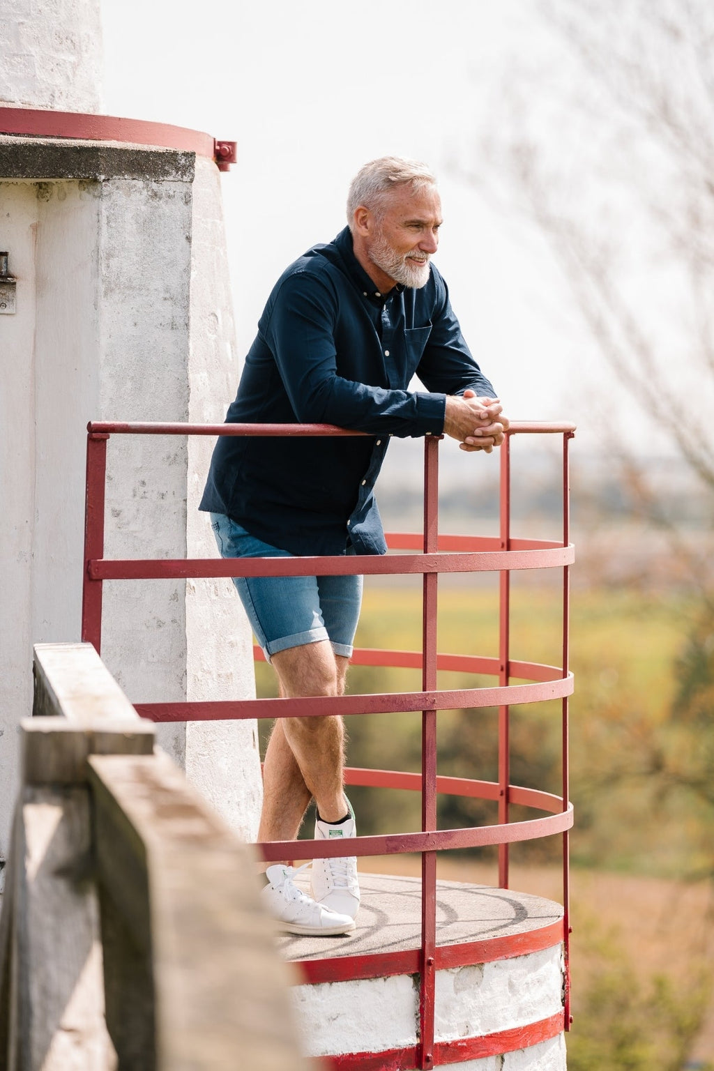 The Original Performance Denim Shorts ™ aile