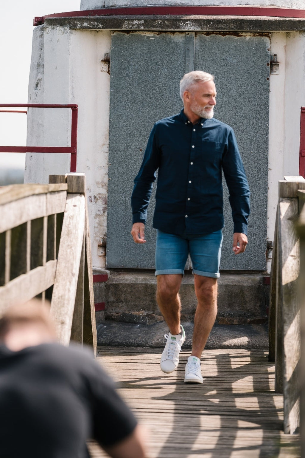 The Original Performance Denim Shorts ™ aile