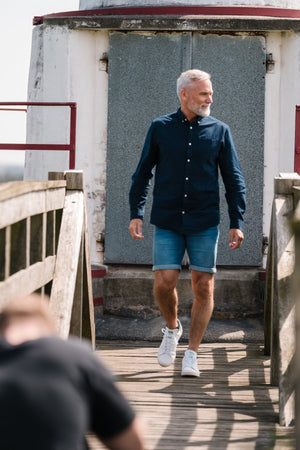 The Original Performance Denim Shorts ™ aile