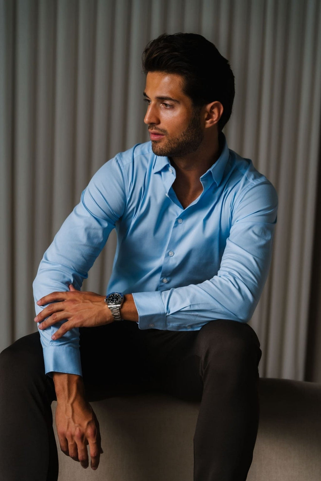 The Original Performance Paita ™ tali - vaaleansininen