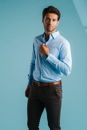 The Original Performance Paita ™ tali - vaaleansininen