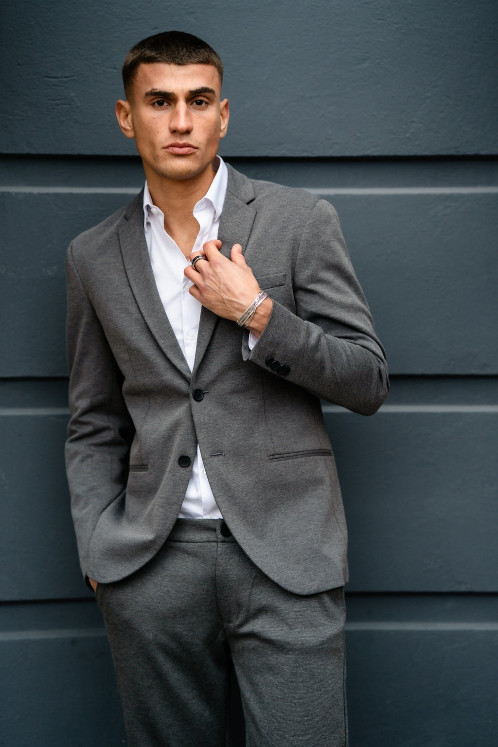 The Original Performance Puku Regular Istuva – (tummanharmaa)