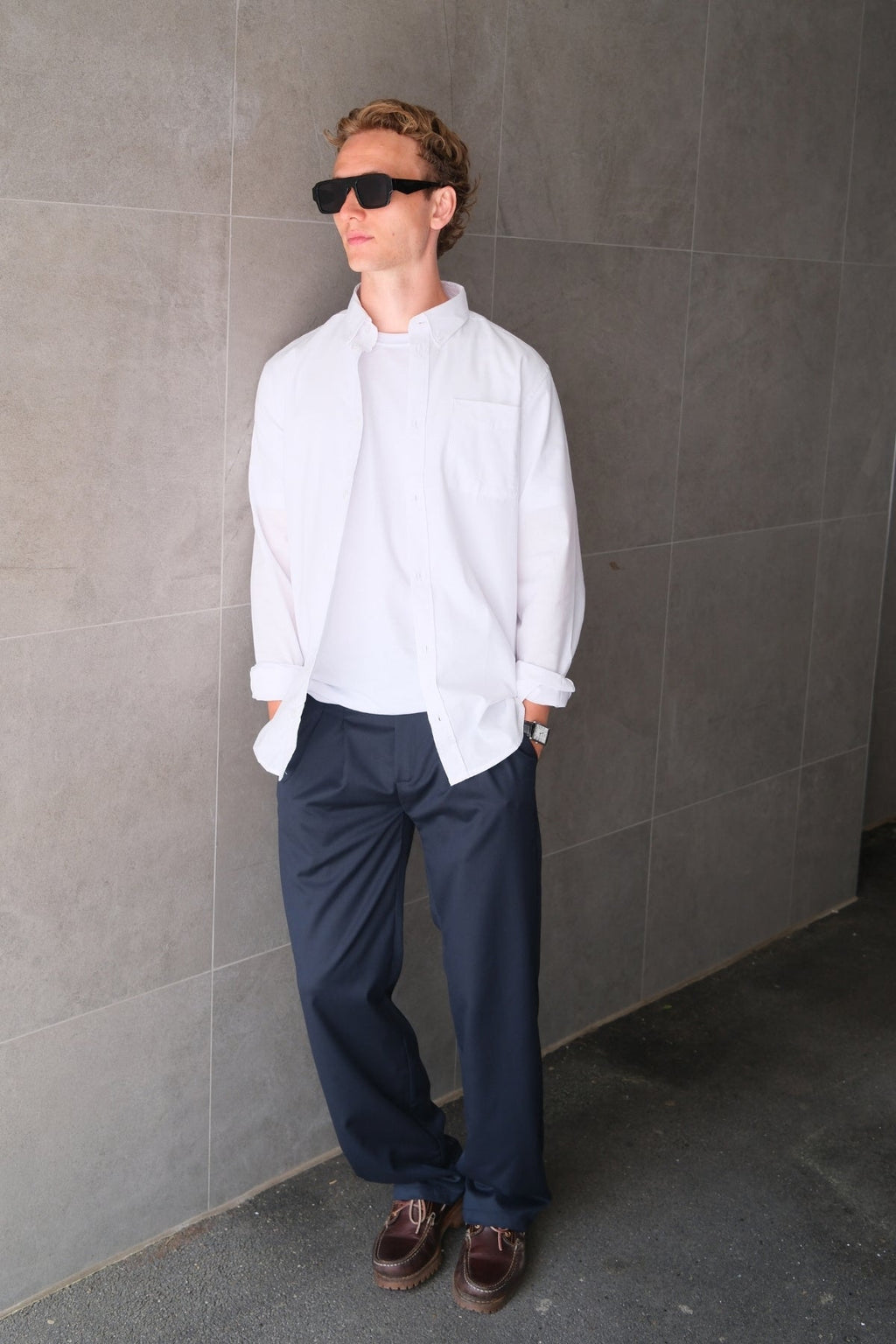 Performance Pants Wide Fit - merivoimat