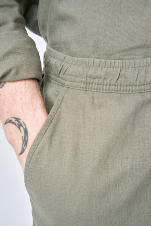 Liinavaatteet Pants - armeija