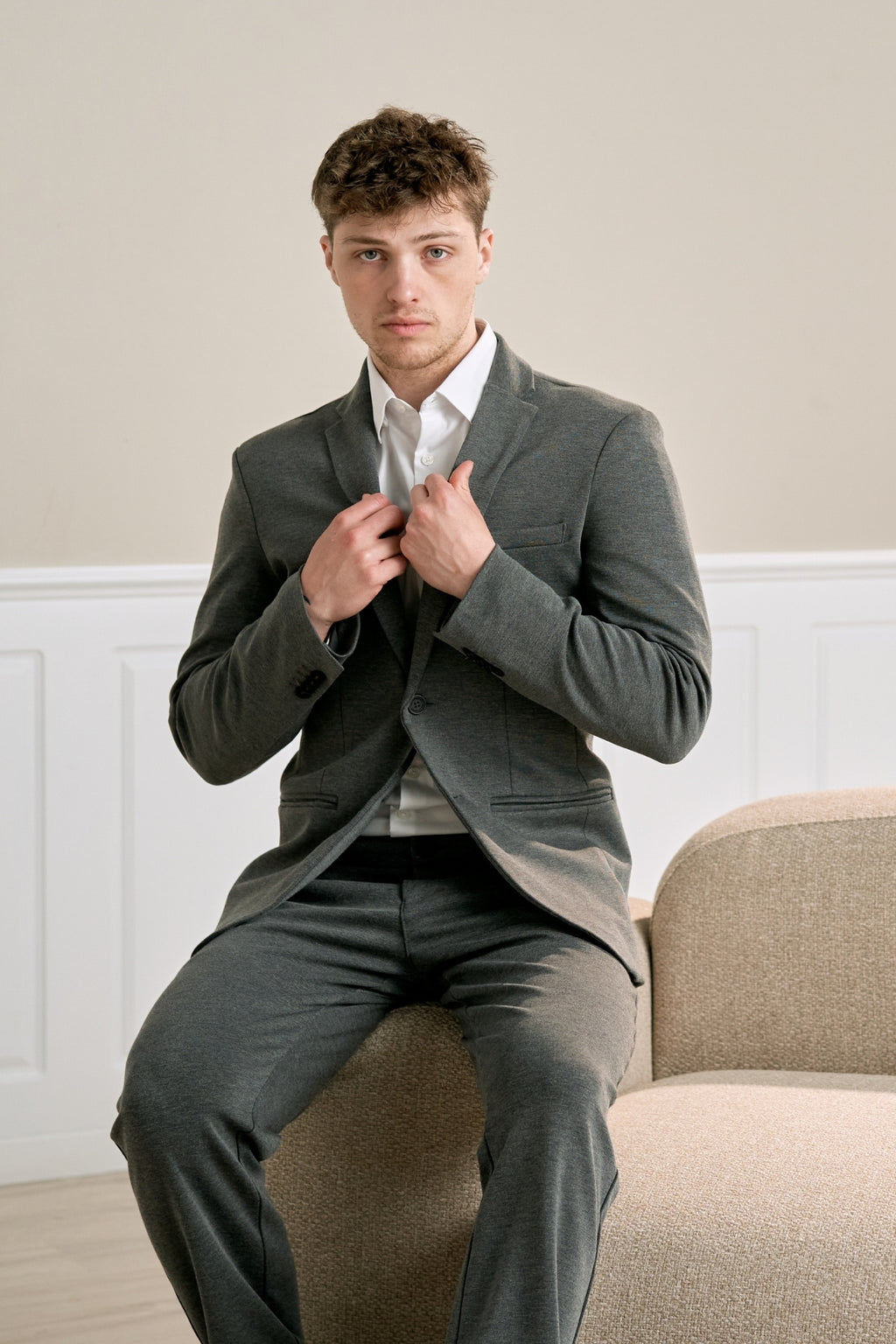 The Original Performance Puku Regular Fit – (tummanharmaa) (V.I.P)