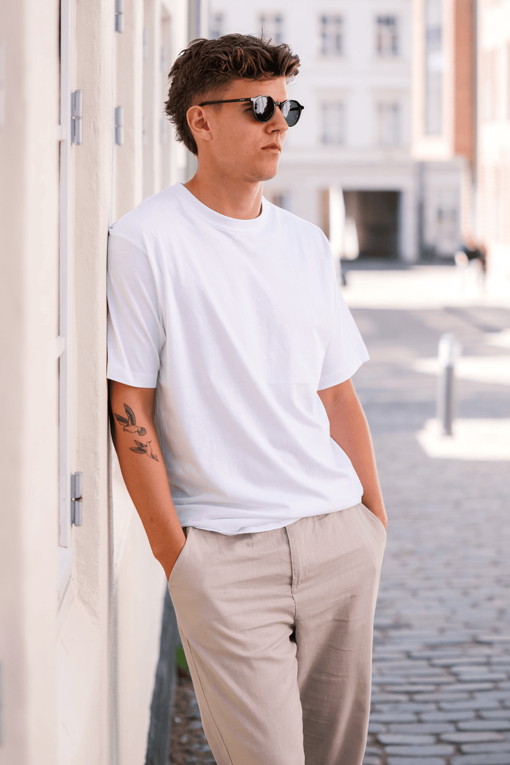 Oversized T -paidat - paketti (7 kpl.)