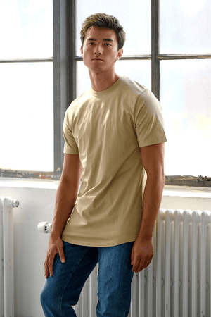 Pitkä T -paita - paketti (3 kpl.)