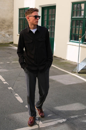 Performance Pants Löysä istuvuus - hiili