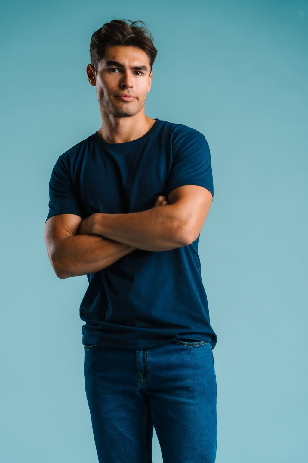 Lihas-t-paita-paketti (6 kpl.)