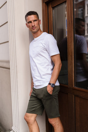 Orgaaniset Basic T -paidat - paketti (3 kpl.)