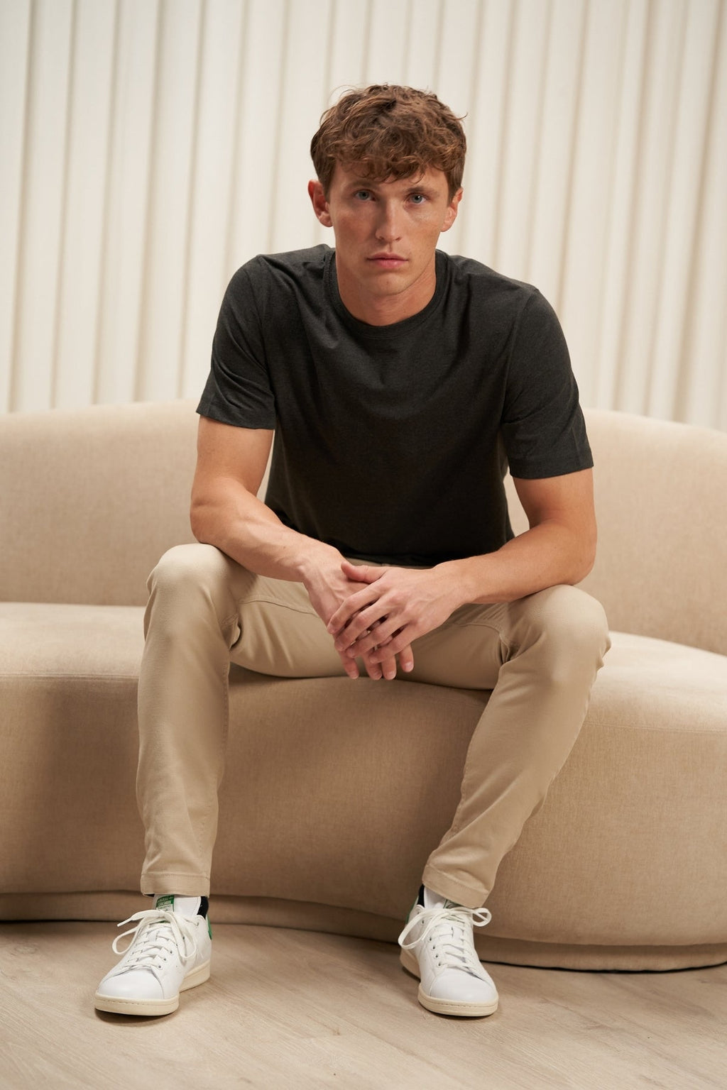 Orgaaniset Basic T -paidat - paketti (3 kpl.)