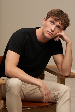 Luomu Basic T-paidat-paketti (6 kpl.)