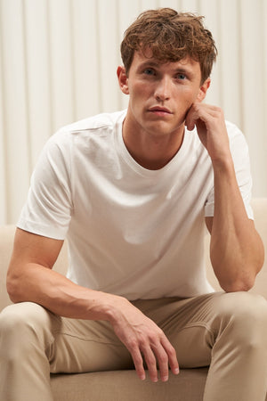 Luomu Basic T-paidat-paketti (6 kpl.)