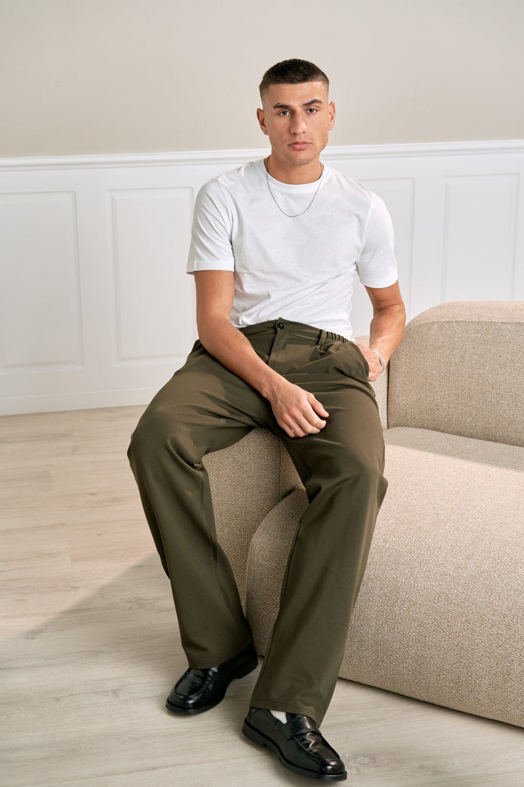 Orgaaninen Basic T-paidat-paketti (7 kpl.)