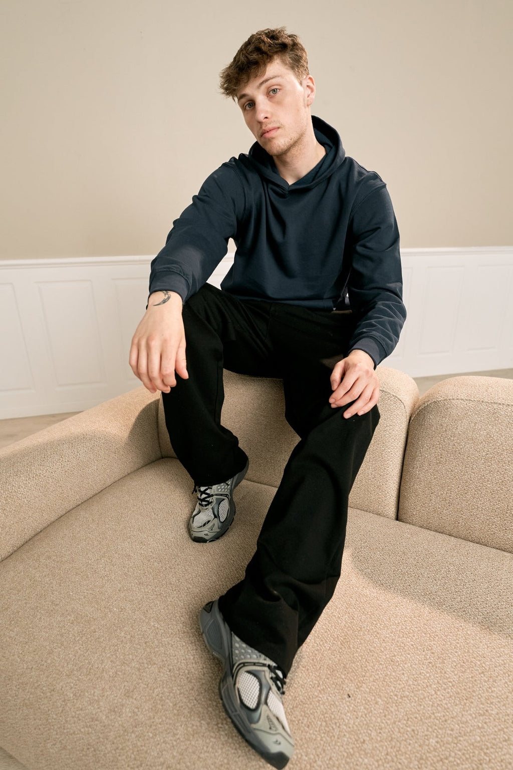 Huppari ilman nostamista - merivoimat