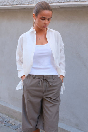 Mia -paita - valkoinen