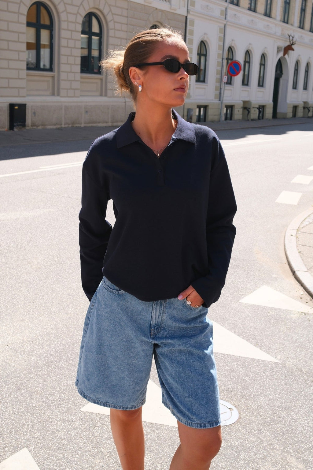 Millie Polo - Sky kapteeni