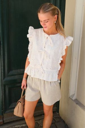 Jesmilo Shorts - Hopeavuori