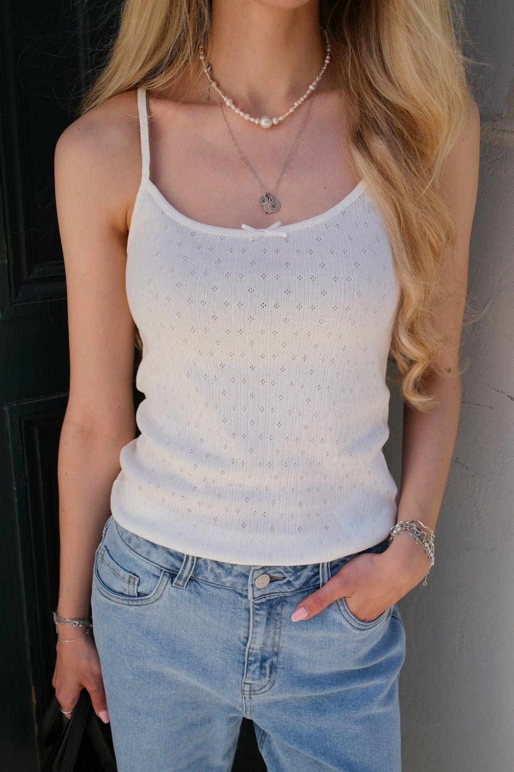 Isa Singlet -Top - Lumikki