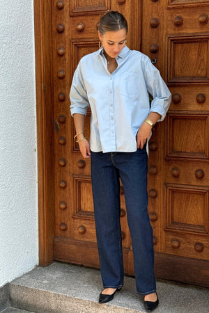 Alkuperäinen suorituskyky leveät farkut - paketti (2 kpl.)