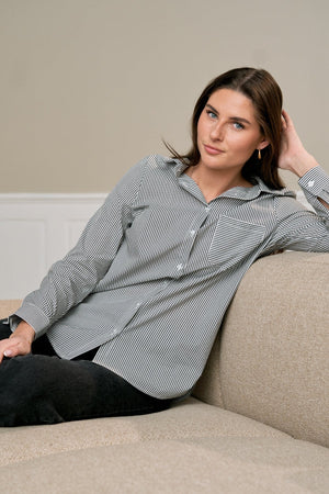 Sophia -paita - musta