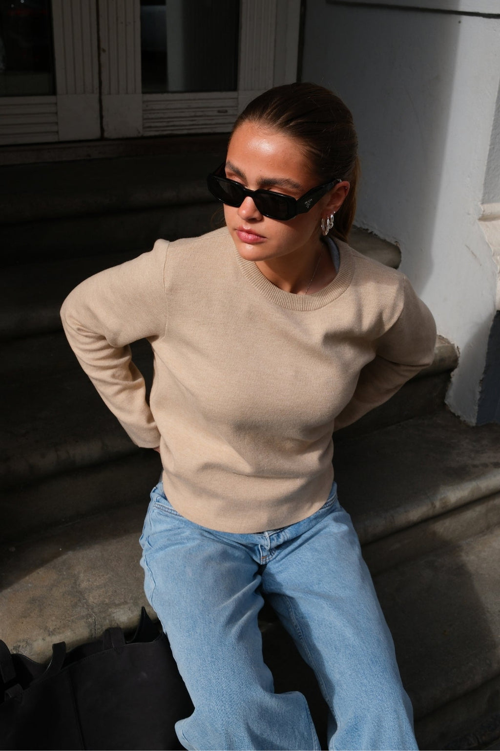 Reynard O -kaulapullo - humus