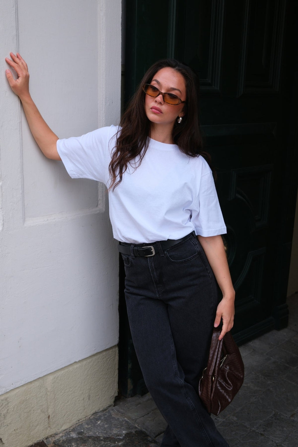 Oversized T-paita-naiset 's Paketti (7 kpl.)