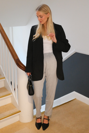 The Original Performance Pants - vaaleanharmaa