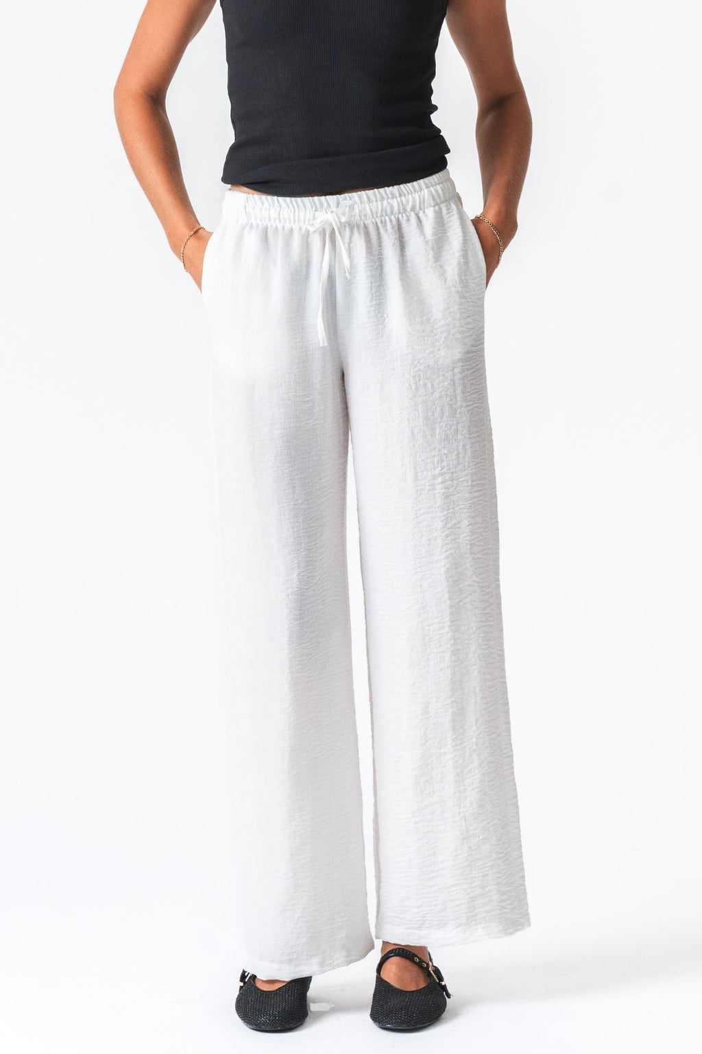 Lilly Pants + Lilly -paita (vaaleansininen) - Pakkauskauppa