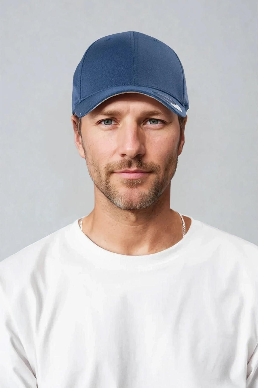 Flexfit Wooly Combed - keltainen