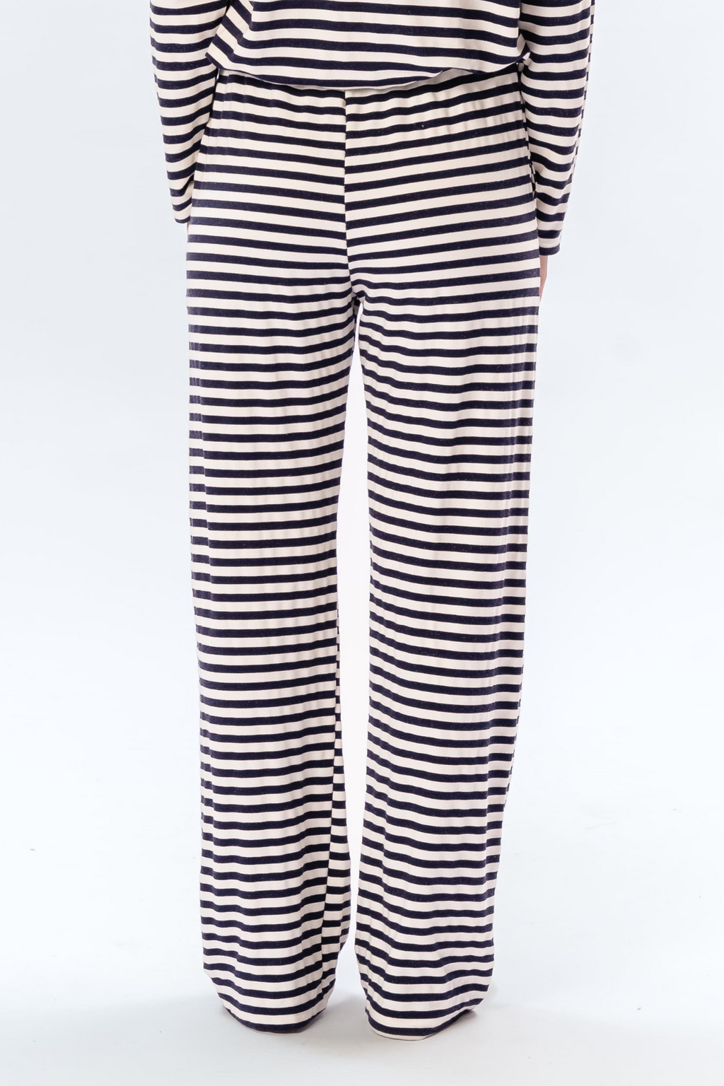 Stripped Pants - Sininen