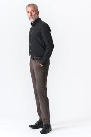 The Original Premium Performance Skjorte - musta