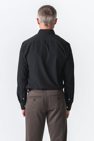 The Original Premium Performance Skjorte - musta