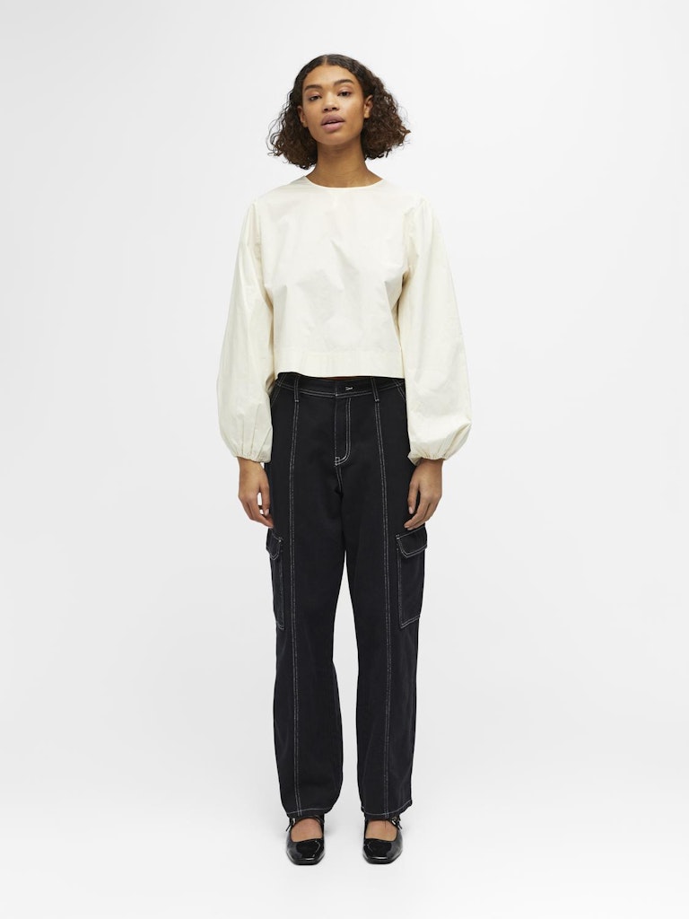 Gaala pitkähihainen yläosa - pilvitanssija