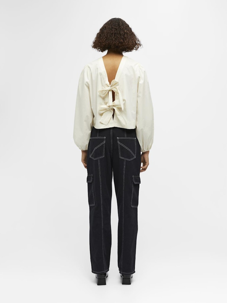 Gaala pitkähihainen yläosa - pilvitanssija